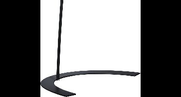 TRIO SHANGHAI - Vloerlamp - Zwart - SMD LED - Binnenverlichting