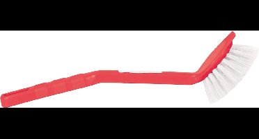 Afwasborstel uit plastic, geassorteerde kleuren 20 stuks