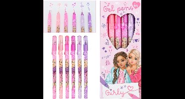 Depesche - TOPModel Girly gelpennen