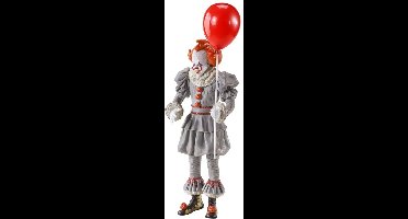 Noble Collection It Bendyfigs Bendable Figure Pennywise 19 cm Mini-Figuur