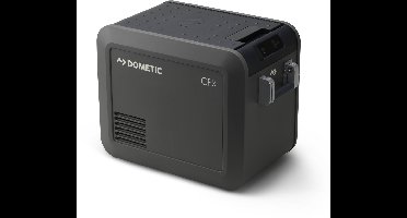 Dometic - CFX5 25 - compressor koelbox - 25 liter - 12/24/230v - grijs - zwart