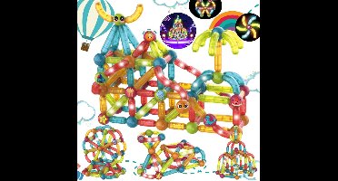 ApexArte® Speelgoed 4 Jaar - Kinderspeelgoed - Multi Kleur