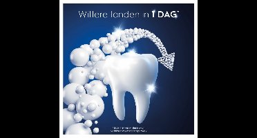 Oral-B Tandpasta Pro 3D White Clinical Radiant White - 12 x 75 ml - Voordeelverpakking