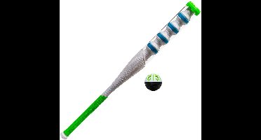 Nerf Power Blast honkbalknuppel - honkbalset