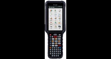 Honeywell CK67 PDA 10,9 cm (4.3) 480 x 800 Pixels Touchscreen 508 g Zwart