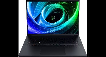 Razer Blade 18 Gaming Laptop - 18" UHD+ 240Hz LCD - Intel Ultra 9 275HX - 32GB RAM - RTX 5080 - 1TB