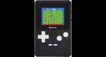 Denver Retro Game Console - 200 spellen - Spelcomputer voor Kinderen - GMP290
