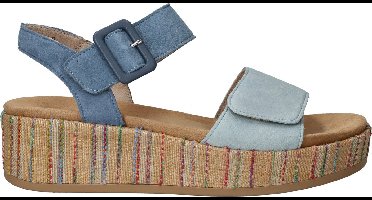 Remonte Sandalen - Dames - Blauw
