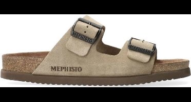 Mephisto Nerio - heren sandaal - Bruin - maat 47 (EU) 12 (UK)
