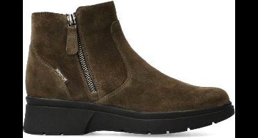 Mephisto Doucia - dames laars - Groen - maat 35.5 (EU) 3 (UK)