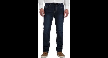 247 Palm S05 Modern fit, dark blue stretch denim, W29-L32