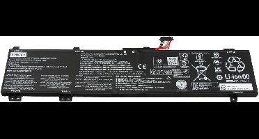 Lenovo L22D4PC2 Batterij - 80Wh
