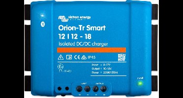 Victron Orion-Tr Smart DC charger - 12/48-8A (380W) - ORI124838120