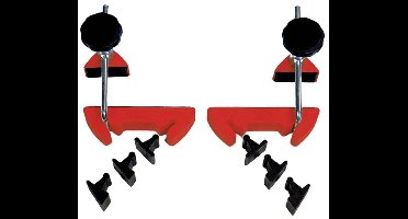 Bessey MCXS ponning-spansysteem MCX