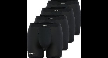 Bruno Banani Heren lang short / pant 4 pack All Day