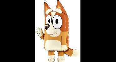 bingo BLUEY folie ballon 74CM (flat)