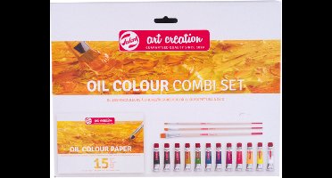 Talens Art Creation combiset papier