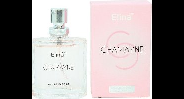 Elina Chamayne eau de parfum voor dames - 15ml