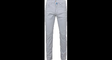 Pierre Cardin Broek Lyon Tapered Futureflex Lichtblauw - Maat W 32 - L 32 - Heren - Five-pocket broek