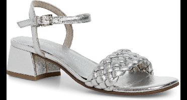 Marco Tozzi Dames Sandaal 2-28390-44 941 F-breedte Maat: 40 EU