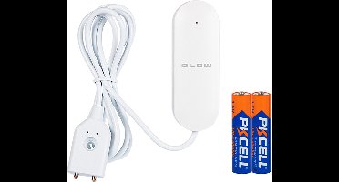 TUYA smart lekkage sensor - Wifi - Op batterijen