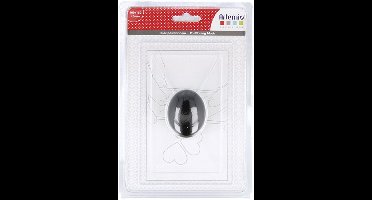 Positioneer acrylblok handgreep 10x15 cm - Artemio