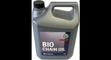 Husqvarna X-Guard Bio Chain Oil 5 Liter