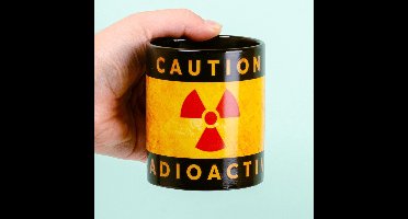 OOTB Radioactive warmtegevoelige mok