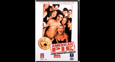 laFeltrinelli American Pie DVD Engels, Italiaans