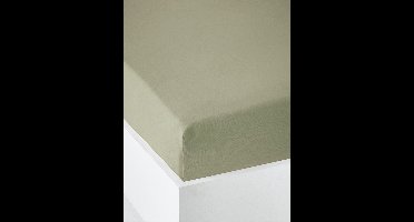 Vertbaudet Effen jersey hoeslaken van