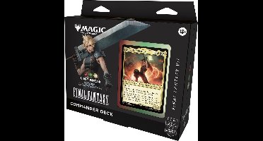 Magic: The Gathering FINAL FANTASY VII Commander Deck - Limit Break