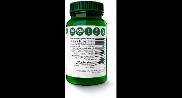 AOV 611 Taurine 500 mg - 2 x 60 vegacapsules - Voordeelverpakking