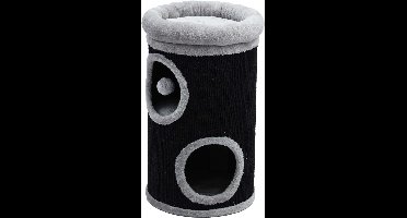 Boon klimton sisal 2 gaats zwart/grijs 66x38cm