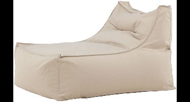 Redang zitzak middenstuk beige.