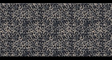 MD Entree - Design mat - Universal - Jaguar - Vloerkleed - Antislip - Machine wasbaar - 67 x 150 cm