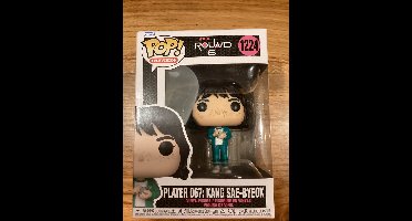 Funko television player 067: kang sae-byeok