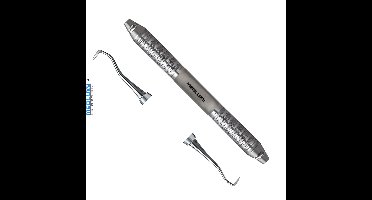 Medluxy Pro Ergo - # J30/33 Jacquette - Tandheelkunde - Endodontologie - DJ30/33 - M-0128 [Tandsteen , Sikkel Scaler, Sickel Scaler, Tandarts instrument, Light Weight]