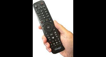 Orginele Xsarius Sniper 2 Linux BT-L4 RCU IR & Bluetooth Afstandsbediening met backlight voor Sniper 2 Series\p