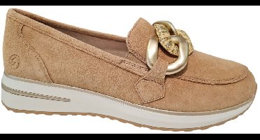 Remonte Zomerse Instapper Dames - Zand - 39