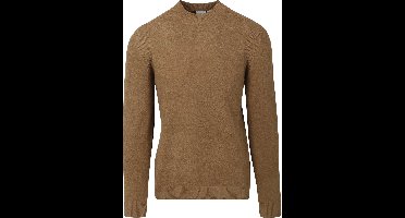 Blue Industry Soft Pullover Bruin - Maat S - Heren - Pullovers