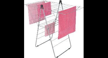 Tomado - Droogrek Vento 20 - Vleugeldroogrek - 20 meter drooglengte - Afmetingen 58 x 111 x 109 cm