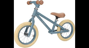 Little Dutch Loopfiets blue - mat