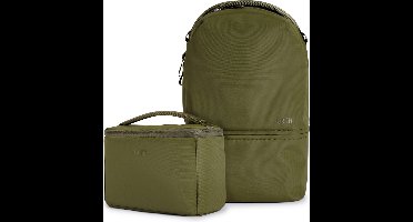 Urth Arkose 20L Backpack + Camera Insert (Green)