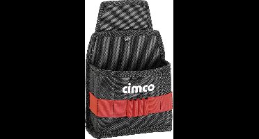 Cimco Gürteltasche Wave Schwingfunktion 170476 Gereedschapstas leeg Electricien, Handwerker, Doe-het-zelver, Profession