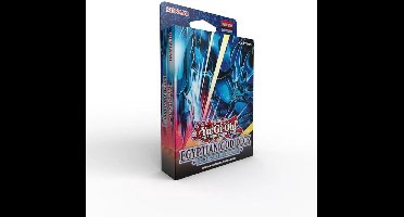 Yu-Gi-Oh! TCG Egyptian God Structure Deck - Obelisk the Tormentor