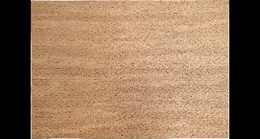 MORA - Placemat - 30x43 cm - Gevlochten look