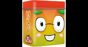 White Goblin Games - Mango - Kaartspel - 1 tot 5 spelers - Handig meeneemblikje - 20 minuten - Leuk cadeautje