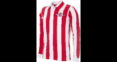 COPA - Atletico Madrid 1939/40 Retro Voetbalshirt - Heren - XL
