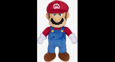 Super Mario knuffel 20 cm - 1 exemplaar