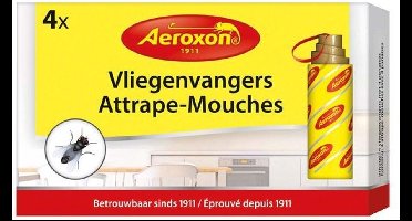 Aeroxon vliegenklevers DS/22stuks